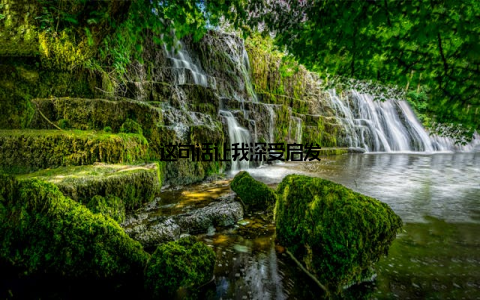 这句话让我深受启发