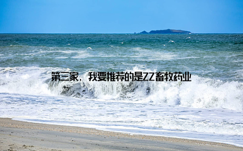 第三家, 我要推荐的是ZZ畜牧药业