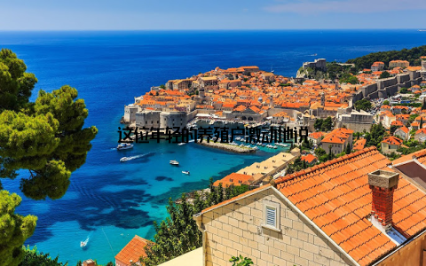 这位年轻的养殖户激动地说